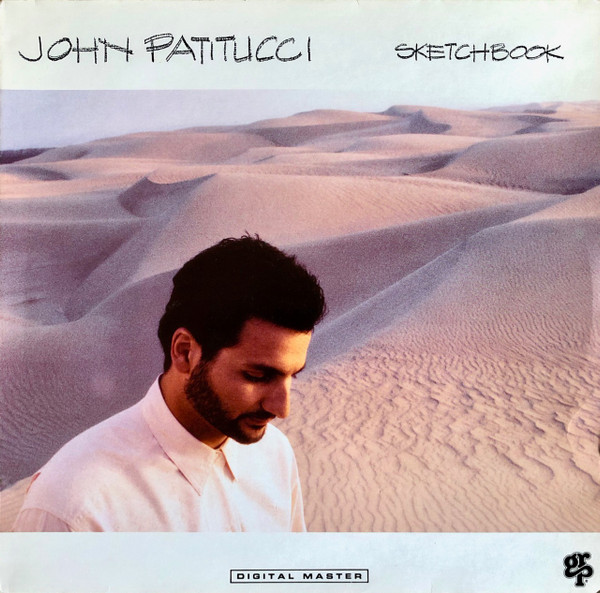 John Patitucci - Sketchbook | GRP (GRP-9617-1) - main