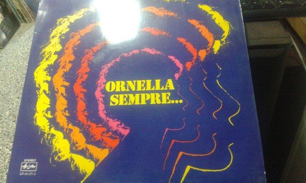 Ornella Vanoni - Ornella Sempre... | Ariston (lp-s-53-1) - main