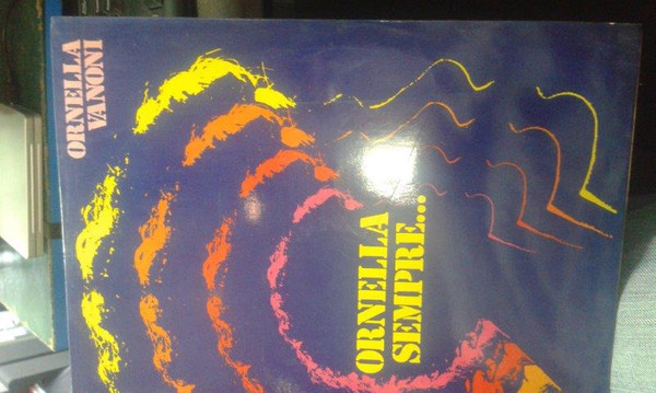 Ornella Vanoni - Ornella Sempre... | Ariston (lp-s-53-1) - 3