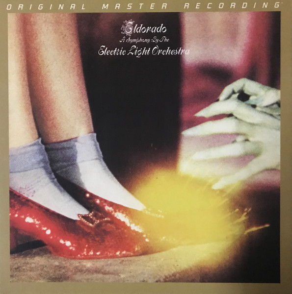 Electric Light Orchestra - Eldorado - A Symphony By The Electric Light Orchestra | Mobile Fidelity Sound Lab (MFSV 1-514) - main