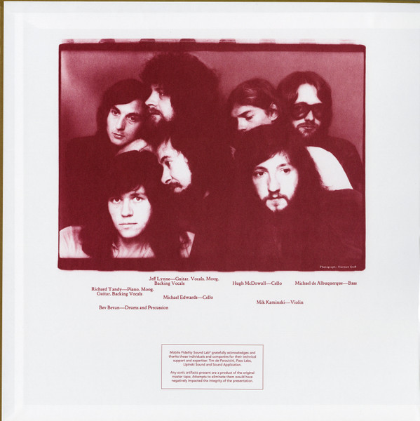 Electric Light Orchestra - Eldorado - A Symphony By The Electric Light Orchestra | Mobile Fidelity Sound Lab (MFSV 1-514) - 2