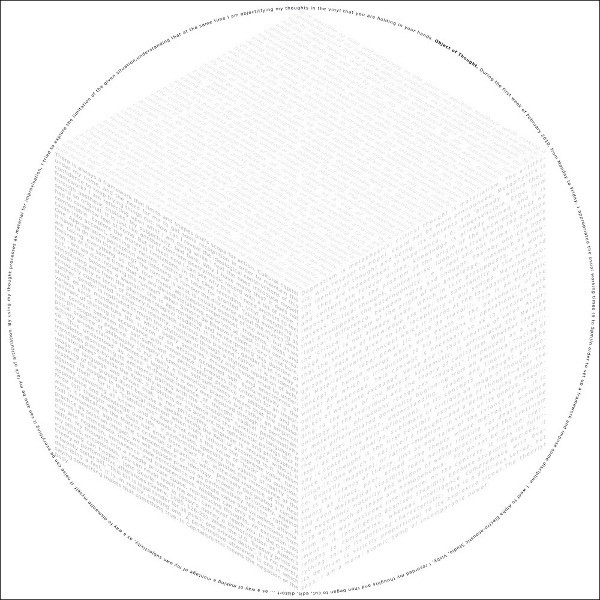 Mattin - Object Of Thought | Presto!? (p!?016) - main