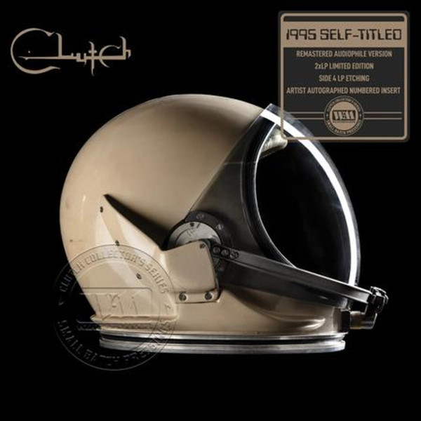 Clutch - Clutch - 2 Vinilos | Weathermaker Music (WM192)