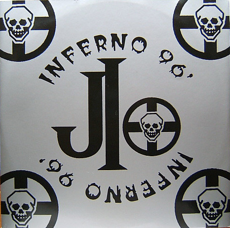 Joe Inferno - Inferno 96' | New Music International (NMX 1600) - main