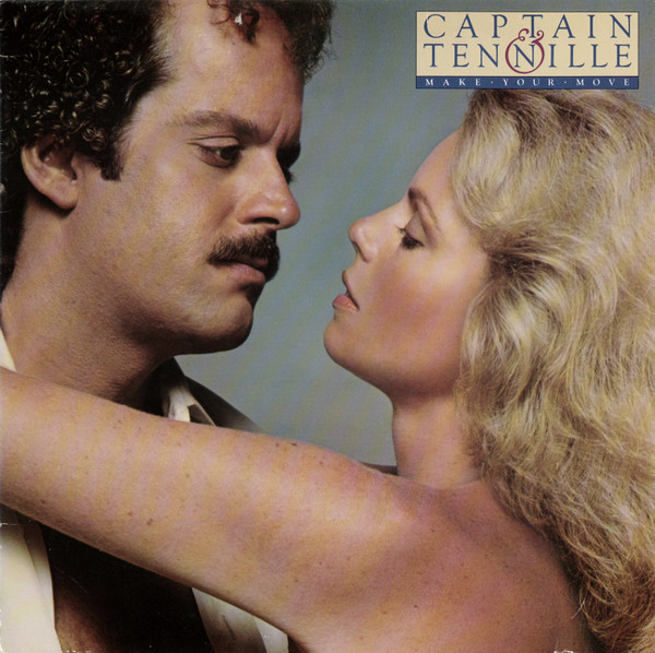 Captain And Tennille - Make Your Move | Casablanca (NBLP 7188) - main