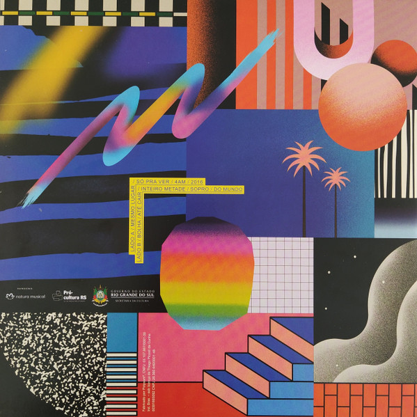 Tagua Tagua - Inteiro Metade | Not On Label (Tagua Tagua Self-released) (none) - 4