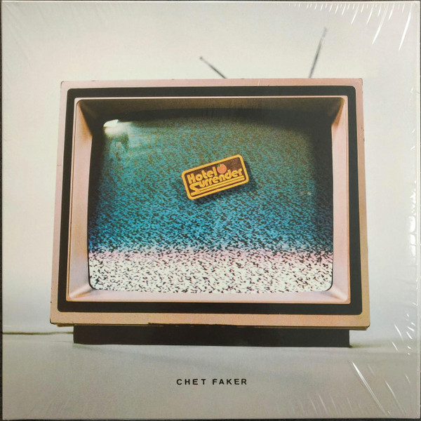 Chet Faker - Hotel Surrender | Detail Records (538661581) - main Chet Faker - Hotel Surrender | Detail Records (538661581) - main