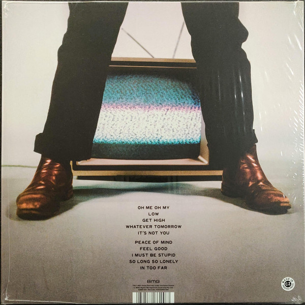 Chet Faker - Hotel Surrender | Detail Records (538661581) - 2 Chet Faker - Hotel Surrender | Detail Records (538661581) - 2