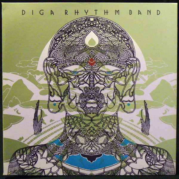 Diga Rhythm Band - Diga | Ryko Analogue (RALP 0101) - main Diga Rhythm Band - Diga | Ryko Analogue (RALP 0101) - main