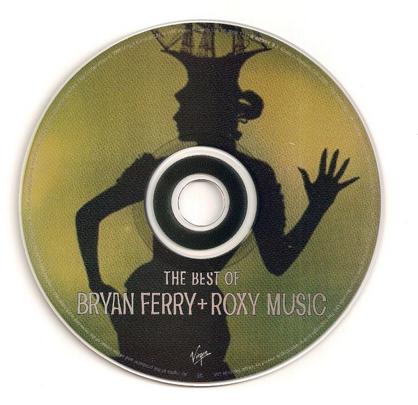 Bryan Ferry + Roxy Music - More Than This (The Best Of Bryan Ferry + Roxy Music) | Virgin (7243 8 40951 2 3) - 3