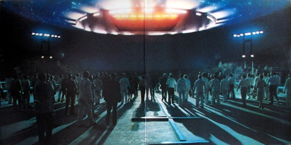 John Williams - Close Encounters Of The Third Kind (Original Motion Picture Soundtrack) | Arista (AL 9500) - 3 John Williams - Close Encounters Of The Third Kind (Original Motion Picture Soundtrack) | Arista (AL 9500) - 3