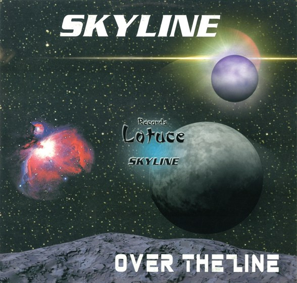 Skyline - Over The Line | Lotuce Records (MZM 19713/A - MZM 19714/A)