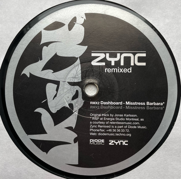 Mhonolink - Funkshunz (Remixed) | Zync Remixed (ZYNC 05R) - main