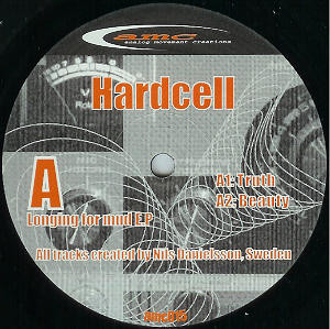 Hardcell - Longing For Mud | Analog Movement Creations (amc15)