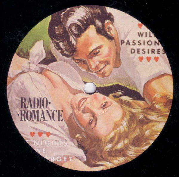 Radio Romance - Seul / Mort A Venise | Mankin Records (600 562) - 2