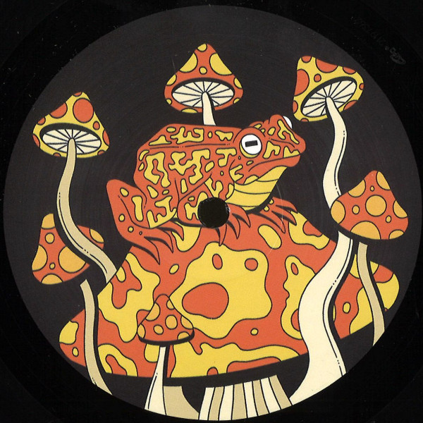 Matrefakt - Band Of Acid | Abandon Silence Recordings (AS003) - main Matrefakt - Band Of Acid | Abandon Silence Recordings (AS003) - main