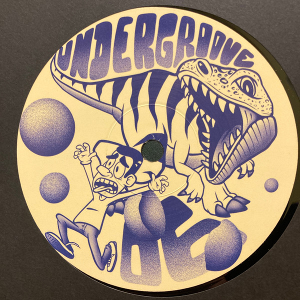 Raptor Palace EP