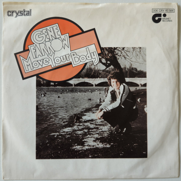 Gene Farrow - Move Your Body | Magnet (006 CRY 60 566)