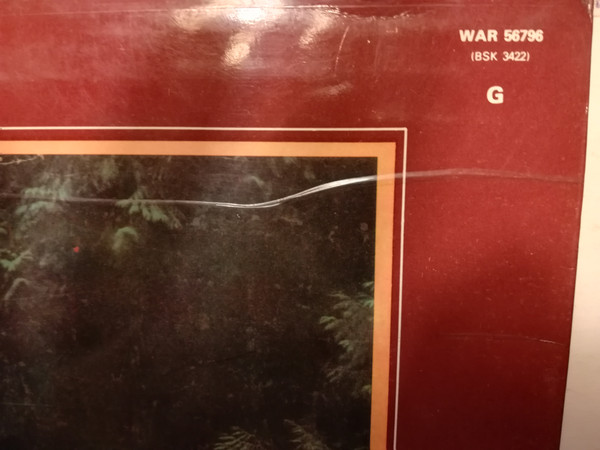 Emmylou Harris - Roses In The Snow | Warner Bros. Records (WAR 56796) - 3