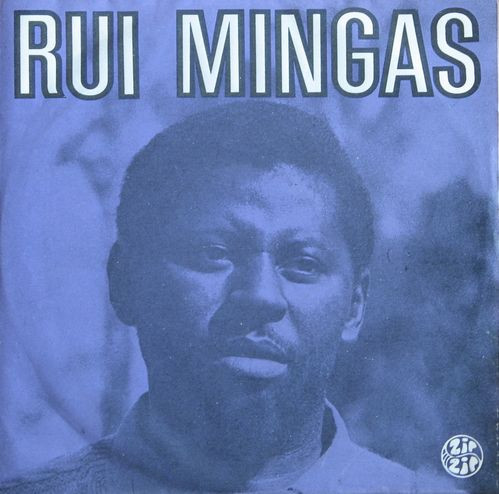 Ruy Mingas - Muadiakimi / Birin Birin | Zip Zip (ZIP-30.002-S) - main