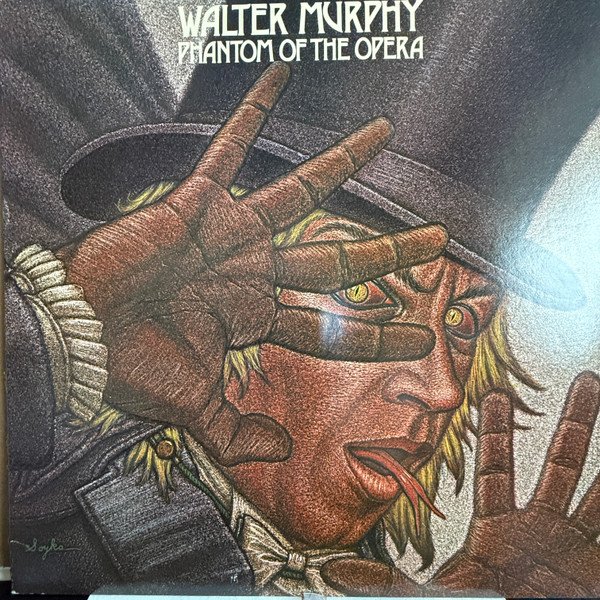 Walter Murphy - Phantom Of The Opera | Private Stock (PS 7010) - main
