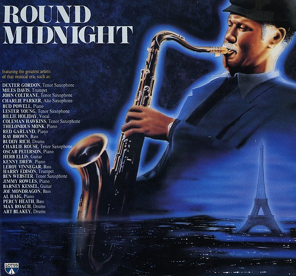 Various - Round Midnight | Lotus (LOP 14124)