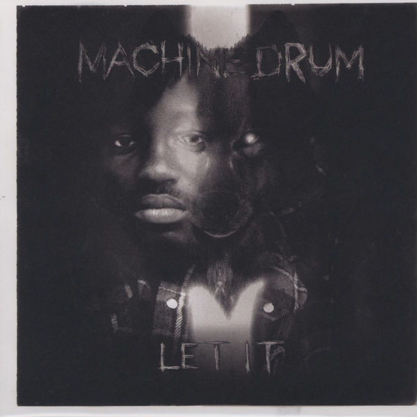 Machinedrum - Let It | Innovative Leisure Records (IL1008)