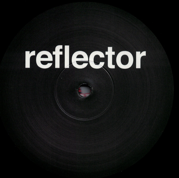 DJ HMC - LSD (25th Anniversary Release) | Reflector Records (R002) - 3 DJ HMC - LSD (25th Anniversary Release) | Reflector Records (R002) - 3