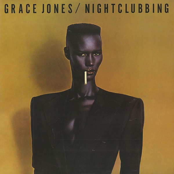 Grace Jones - Nightclubbing | Island Records (0042284236812) - main Grace Jones - Nightclubbing | Island Records (0042284236812) - main