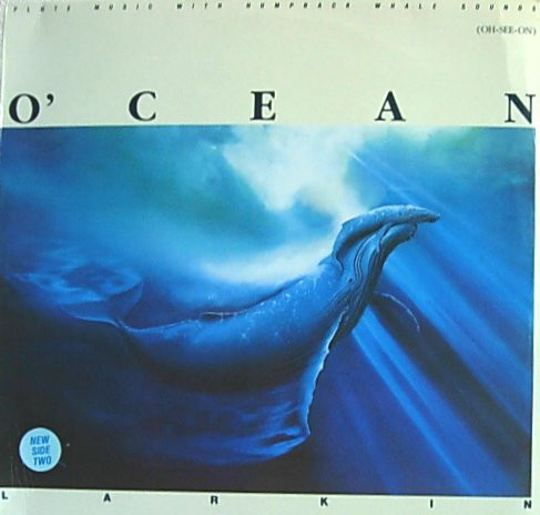 Larkin - O'cean | Sona Gaia Productions (LP-131)