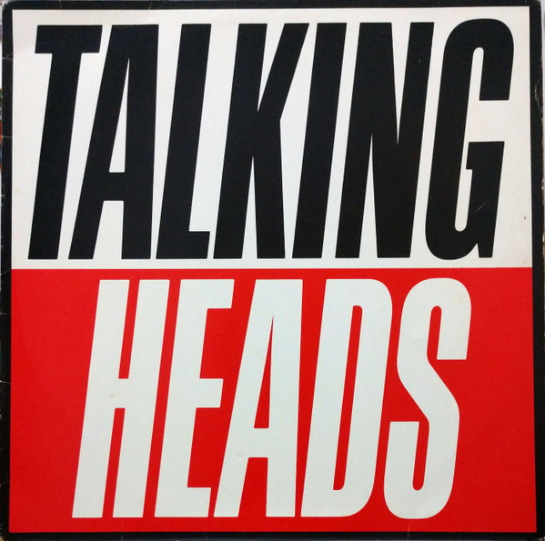 Talking Heads - True Stories | EMI (31C 064 240612) - main