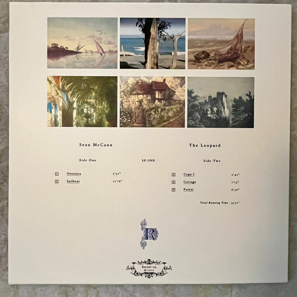 Sean McCann - The Leopard | Recital (Recital 114) - 2