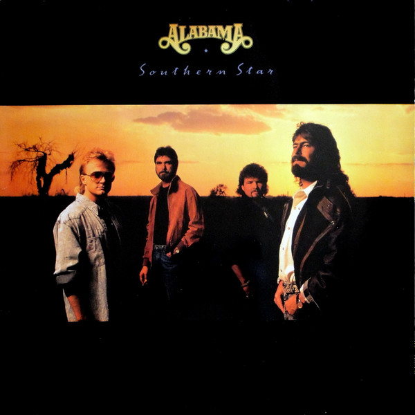 Alabama - Southern Star | RCA (PL88587)