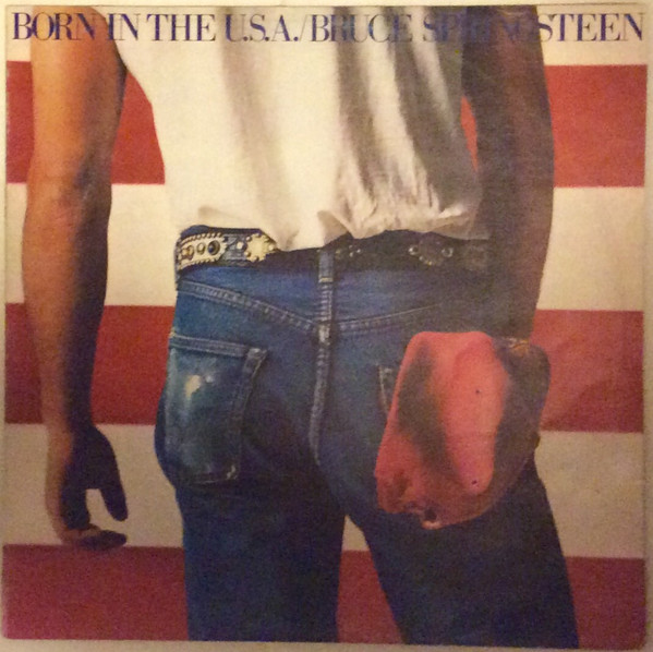 Bruce Springsteen - Born In The U.S.A. | CBS (86304) - main
