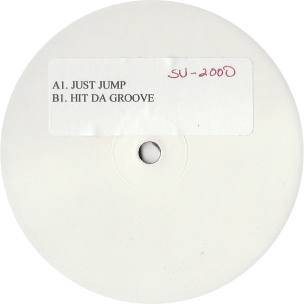 Dawn Tallman - Just Jump / Hit  Da Groove | Not On Label (SU-2000)
