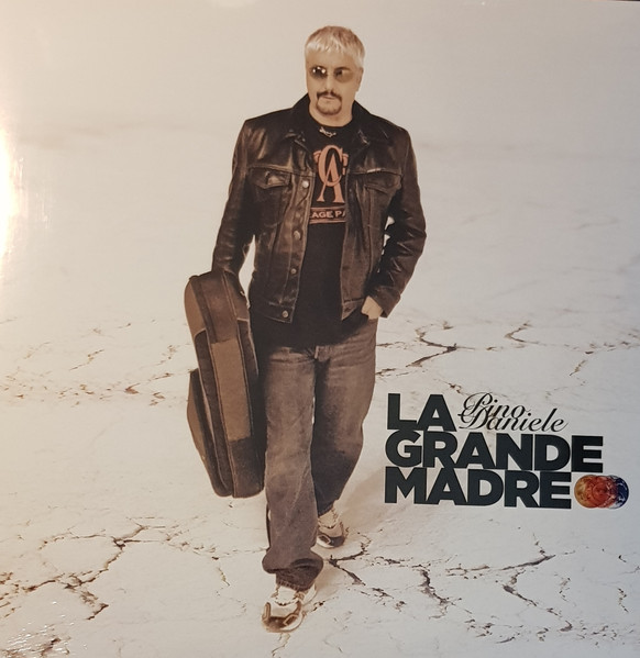 Pino Daniele - La Grande Madre | Blue Drag (none) - main Pino Daniele - La Grande Madre | Blue Drag (none) - main
