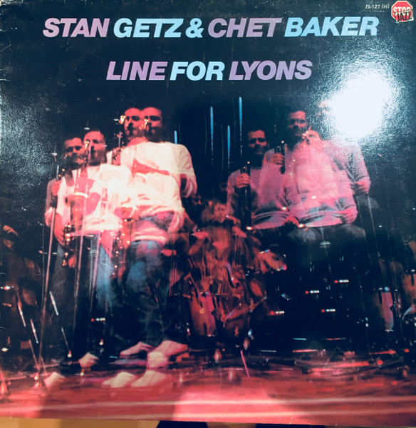 Stan Getz & Chet Baker - Line For Lyons | Sonet (30200127) - main