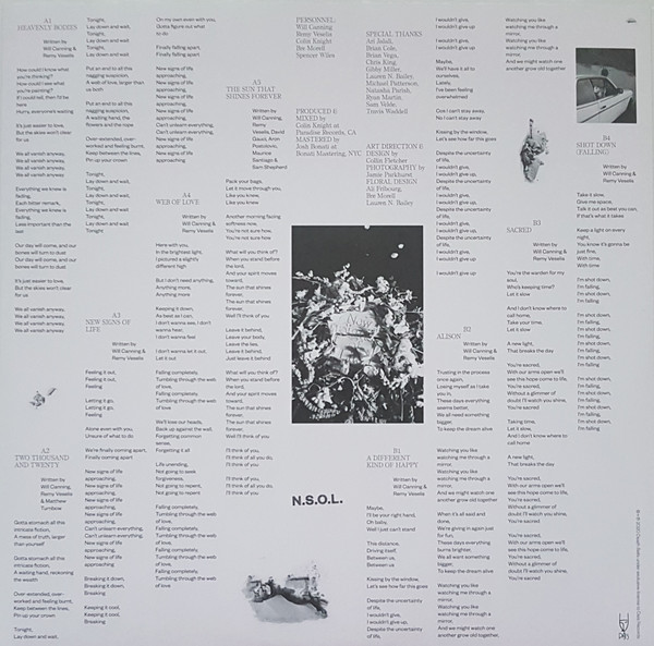 Death Bells - New Signs Of Life | Dais Records (DAIS156) - 4