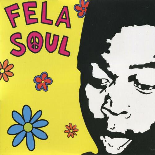 Amerigo Gazaway - Fela Soul | Soul Mates Records (FELASOULDLX) - main Amerigo Gazaway - Fela Soul | Soul Mates Records (FELASOULDLX) - main