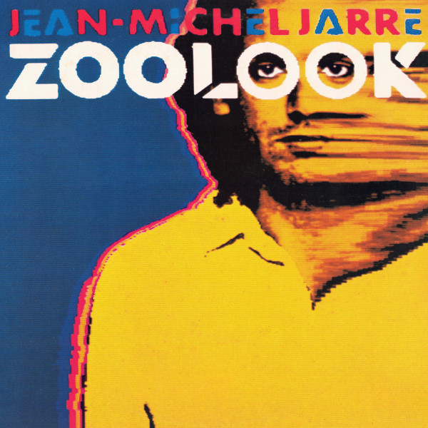 Jean-Michel Jarre - Zoolook | Polydor (823 763-1) - main