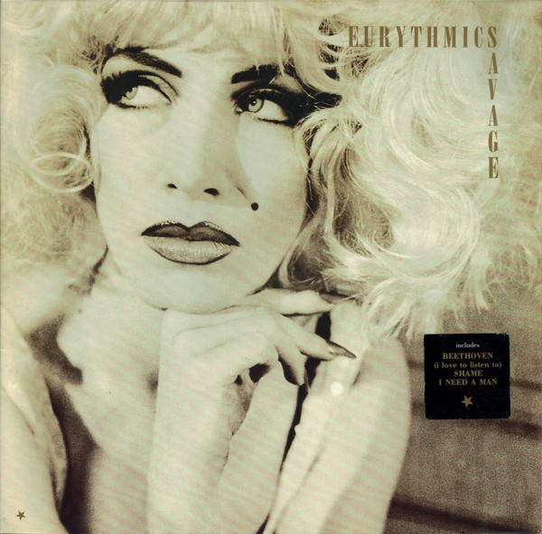 Eurythmics - Savage | RCA (PL 71555)