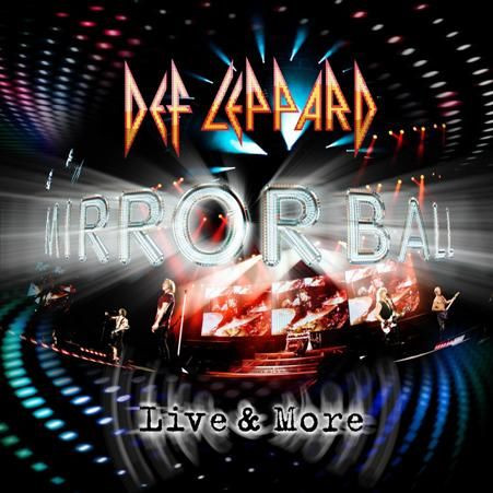 Def Leppard - Mirror Ball - Live & More | Frontiers Records (FR LP 523) - main Def Leppard - Mirror Ball - Live & More | Frontiers Records (FR LP 523) - main