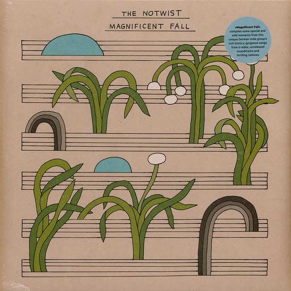 The Notwist - Magnificent Fall | Alien Transistor (N100) - main The Notwist - Magnificent Fall | Alien Transistor (N100) - main