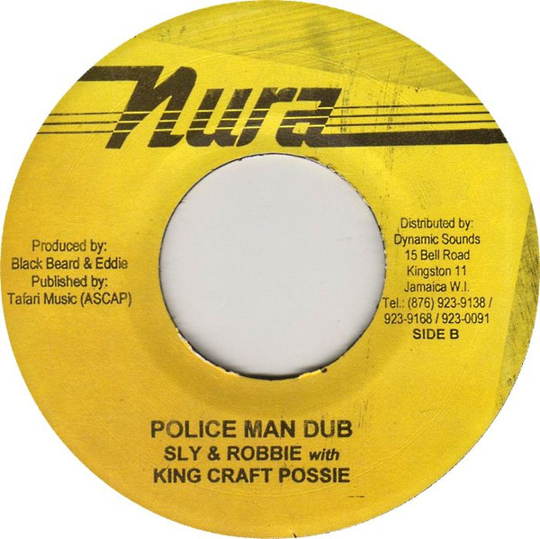 Joseph Hill & Culture - Police Man | Nura (none) - 2 Joseph Hill & Culture - Police Man | Nura (none) - 2