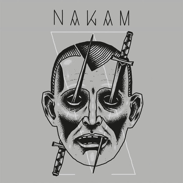 Nakam - Nakam | Spastic Fantastic Records (SFR-62) - main