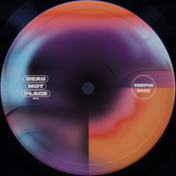 Alexis Namur - Late To The Party EP | Beau Mot Plage (BMP102)
