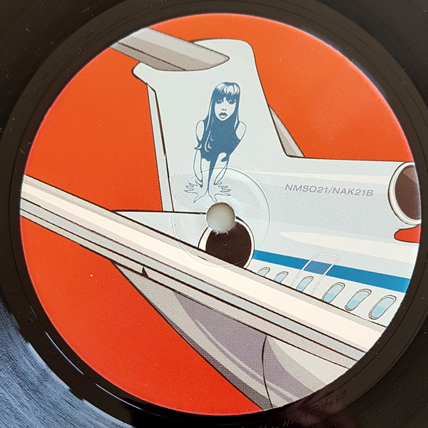 Petalpusher & Kaskade - Jet Lag EP | Naked Music Recordings (NMS021) - 4 Petalpusher & Kaskade - Jet Lag EP | Naked Music Recordings (NMS021) - 4