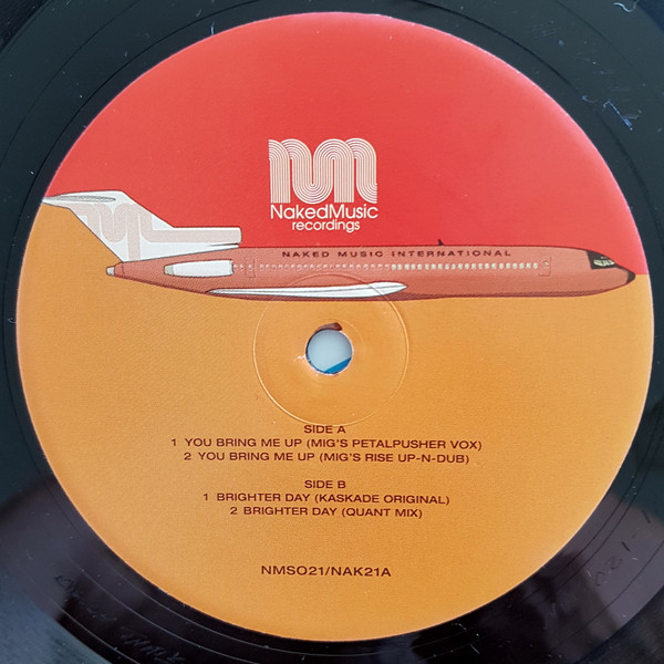 Petalpusher & Kaskade - Jet Lag EP | Naked Music Recordings (NMS021) - 3 Petalpusher & Kaskade - Jet Lag EP | Naked Music Recordings (NMS021) - 3