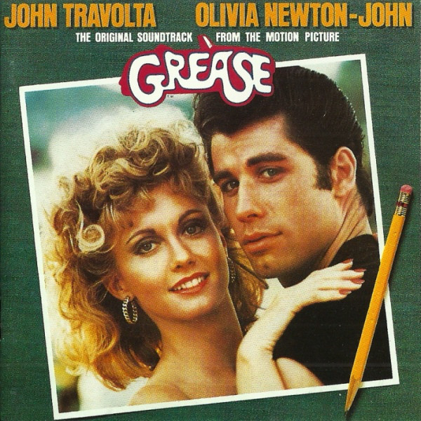 Various - Grease (The Original Soundtrack From The Motion Picture) | Polydor (044 041-2)
