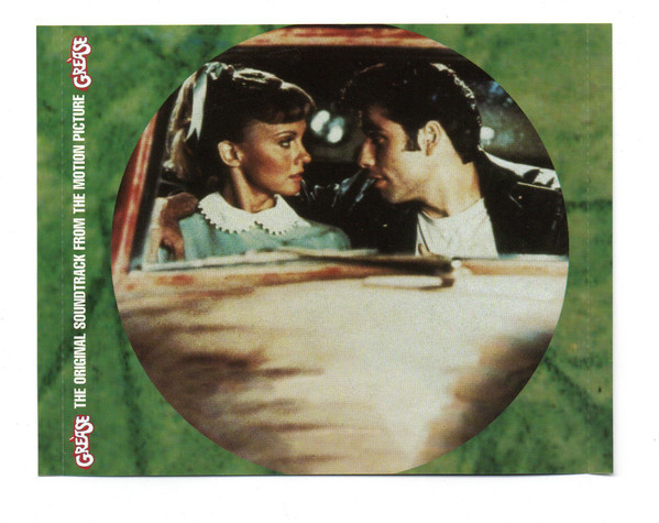 Various - Grease (The Original Soundtrack From The Motion Picture) | Polydor (044 041-2) - 3